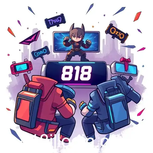 The Digital Rise of 818jl in 2025