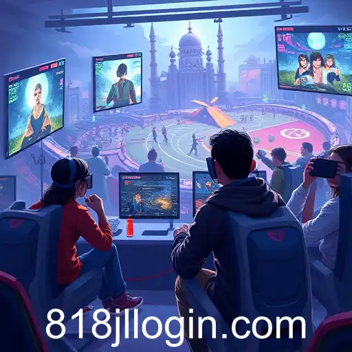 The Rise of Online Gaming in 2025