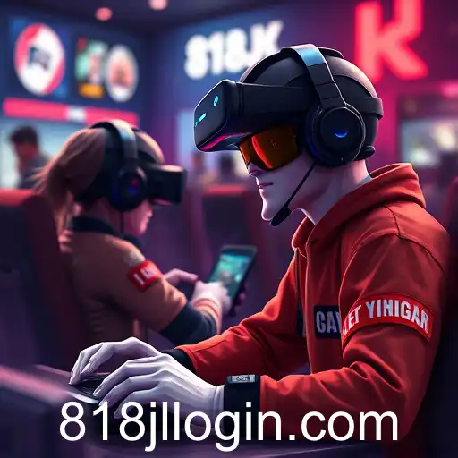 Online Gaming: A New Era with 818jl