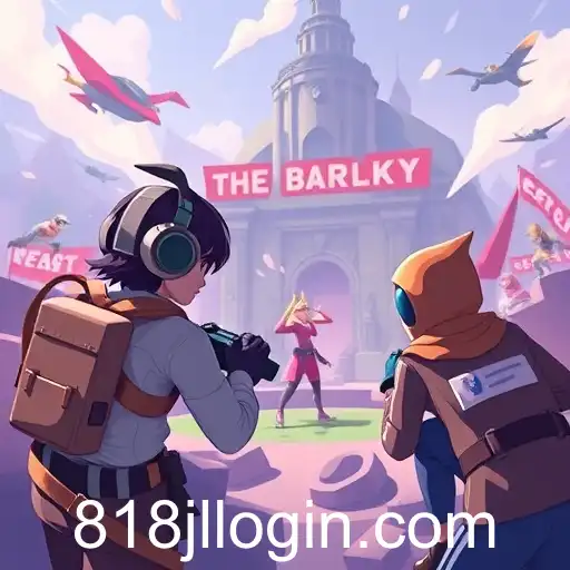 Exploring the Rise of 818jl: A Game Website Phenomenon