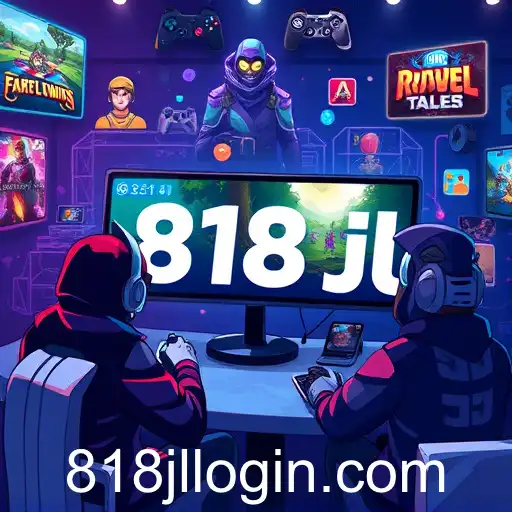 The Rise of 818jl in Modern Gaming