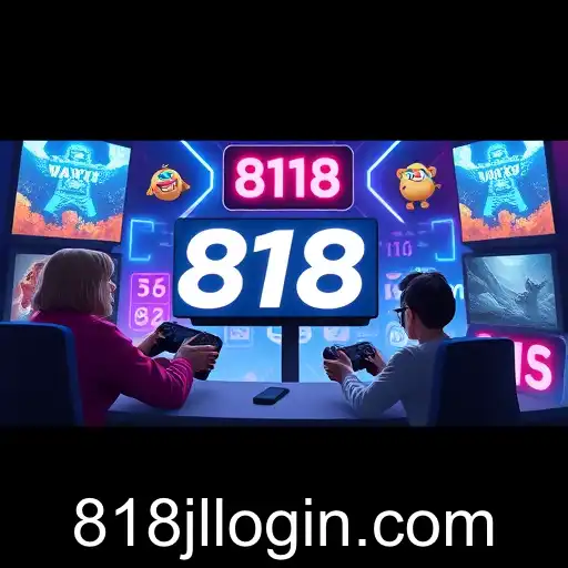 The Rise of 818jl and Its Impact on Online Gaming