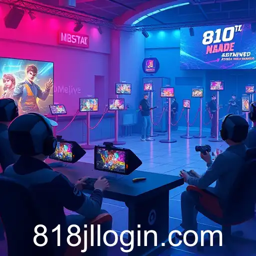 The Rise of 818jl: A New Era in Online Gaming