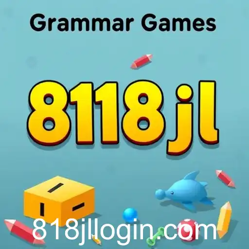 Exploring Grammar Games: Educational Fun with Keyword '818jl'