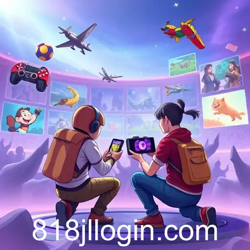 Exploring the Rise of 818jl: A Game Website Phenomenon