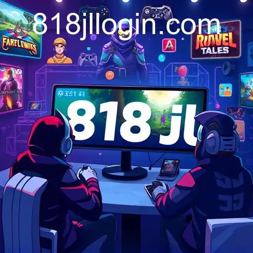 The Rise of 818jl in Modern Gaming