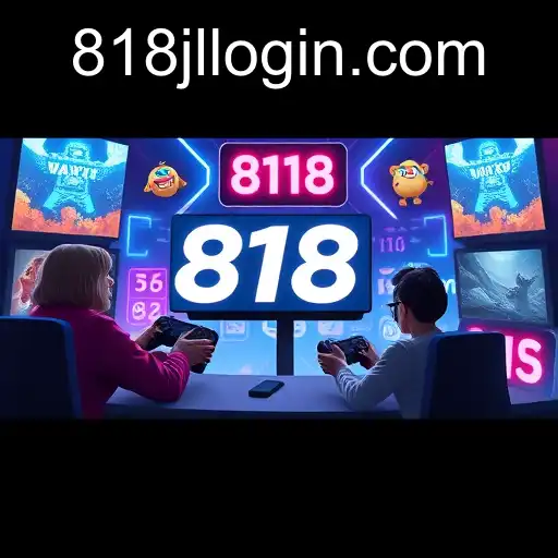 The Rise of 818jl and Its Impact on Online Gaming