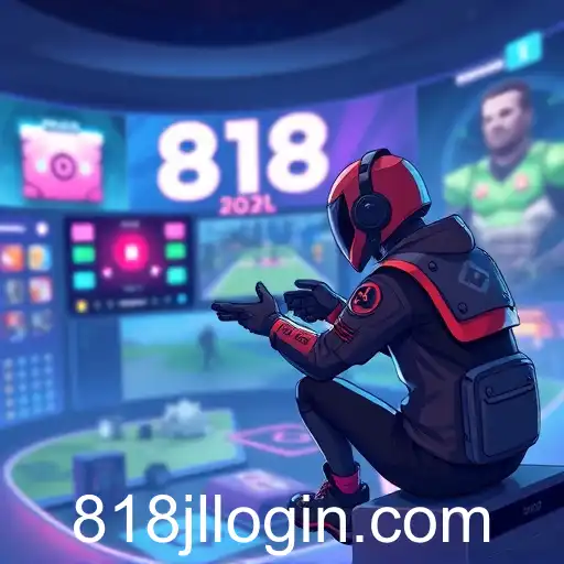 The Rise of 818jl: Revolutionizing Online Gaming