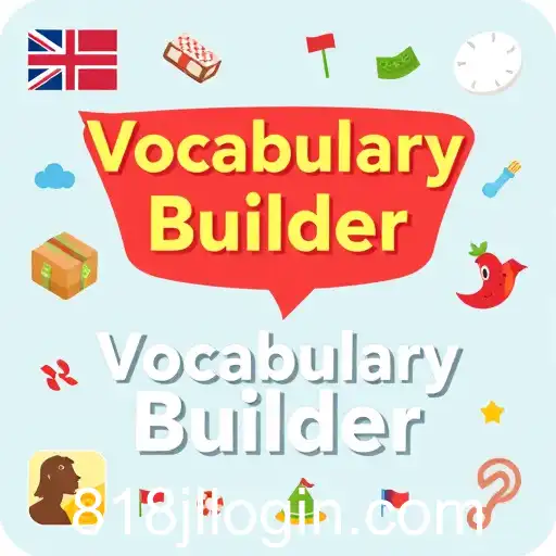 Enhance Your Linguistic Skills with 'Vocabulary Builder'